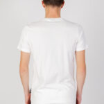 T-shirt Icon LOGO Panna - Foto 3