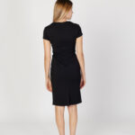 Vestito midi Sandro Ferrone  Nero - Foto 3