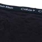 Boxer Calvin Klein Underwear 3 Trunks vita bassa Bianco - Foto 4