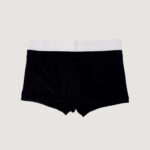 Boxer Calvin Klein Underwear LOW RISE TRUNK 3PK Azzurro - Foto 3