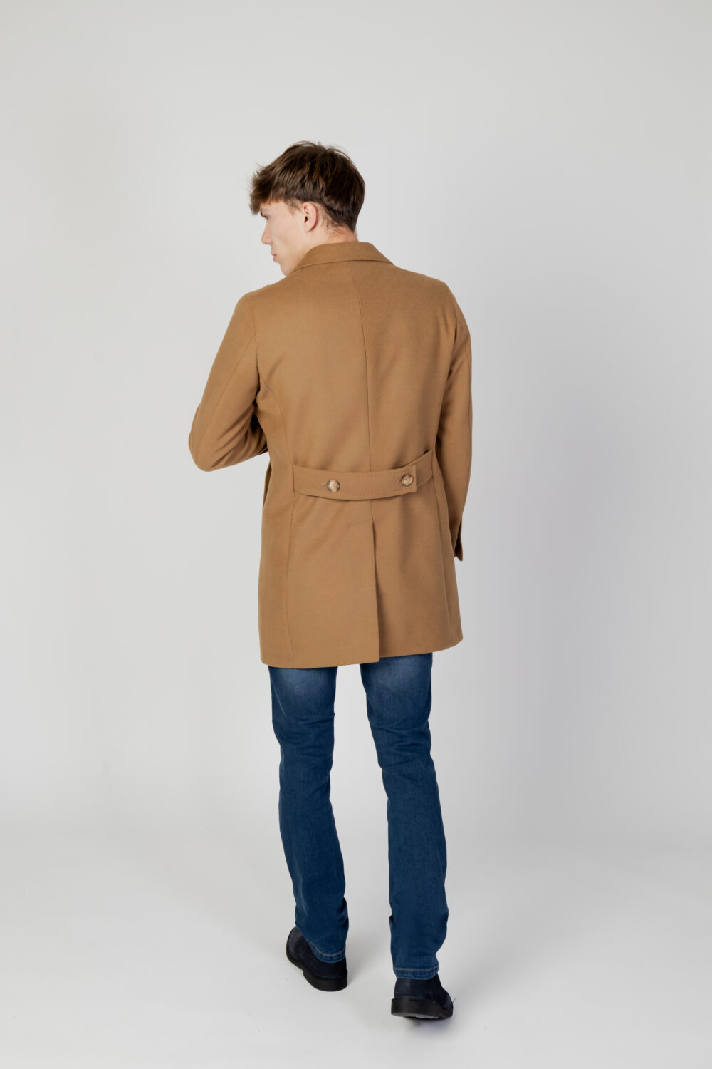 Cappotto Mulish MCP720 Beige scuro - Foto 3