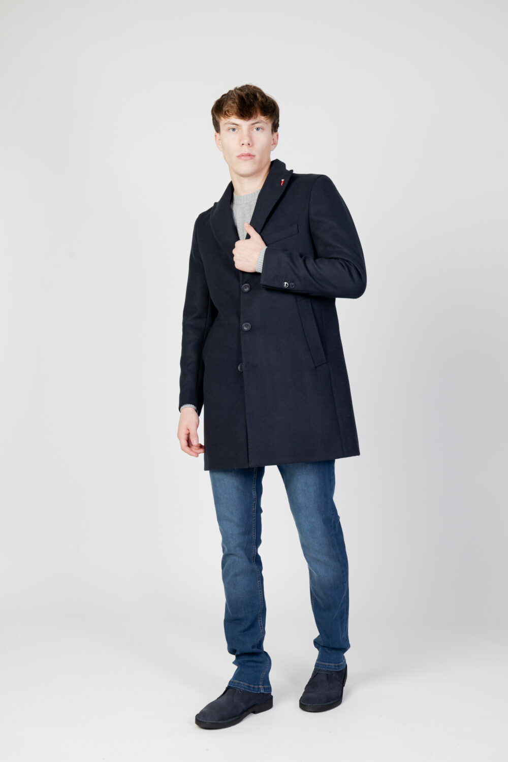 Cappotto Mulish MCP720 Blu - Foto 5