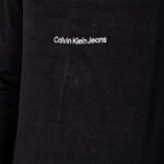 Dolcevita Calvin Klein Jeans FREEFIT ROLL NECK LS Nero - Foto 5