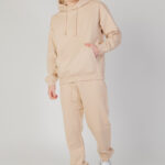 Felpa con cappuccio Hugo Dokras Beige - Foto 5