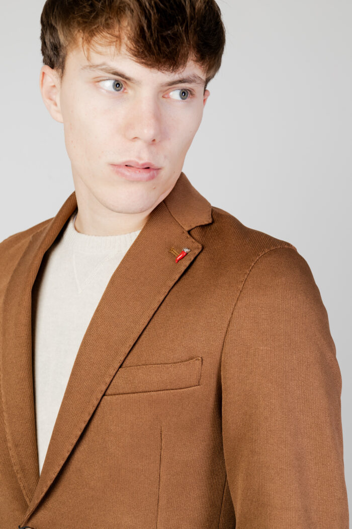 Giacca da completo Mulish GKS9 Beige scuro
