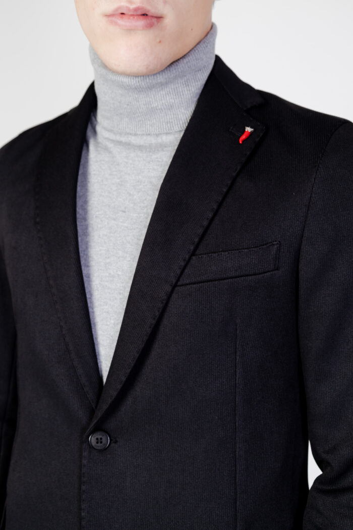 Giacca da completo Mulish GKS9 Nero