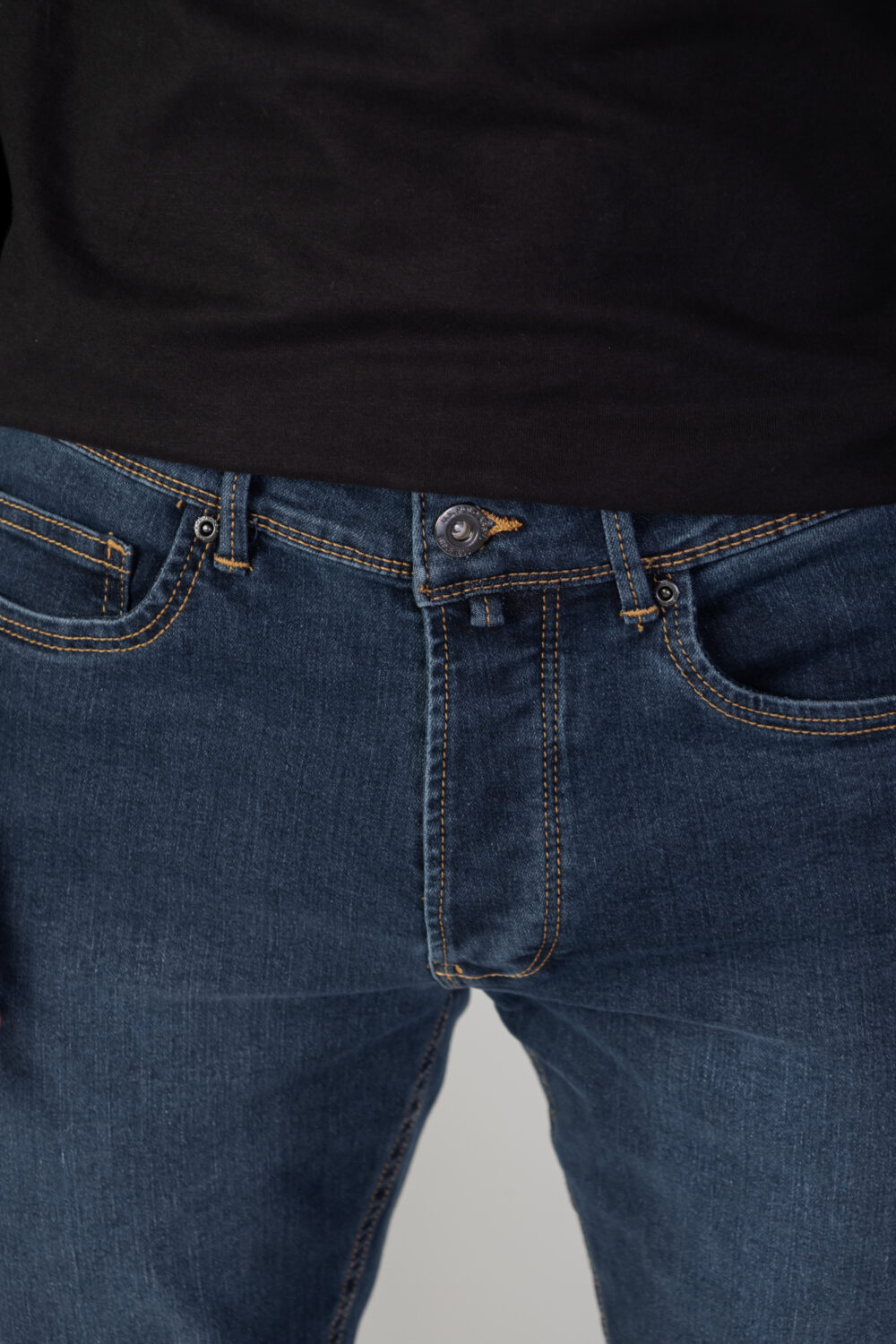 Jeans U.S. Polo Assn. ROMA W023 Denim scuro - Foto 2
