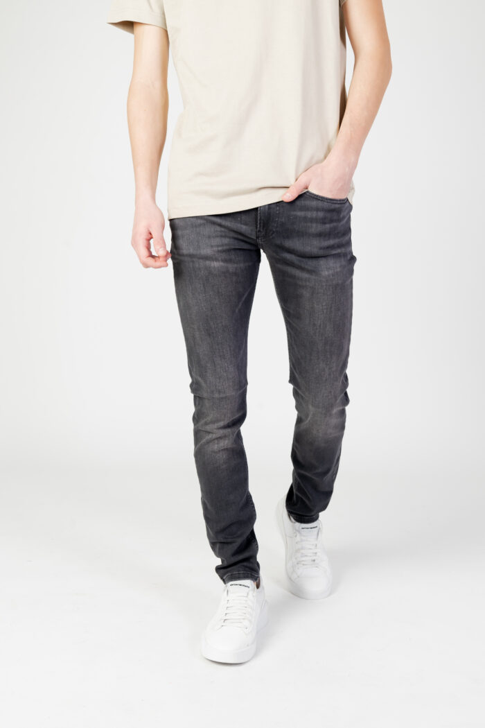 Jeans skinny Calvin Klein  Nero