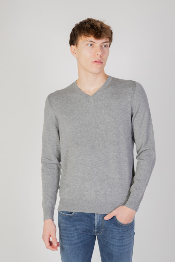 Maglia Diktat  Grigio