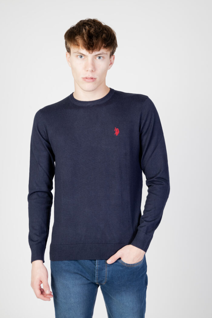 Maglia U.s. Polo Assn. LEON EH03 Blu