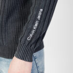Maglione Calvin Klein Jeans  Nero - Foto 2