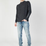 Maglione Calvin Klein Jeans  Nero - Foto 5