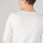 Maglione DIKTAT  Panna - Foto 4