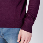 Maglia U.S. Polo Assn. ALF EH03 Bordeaux - Foto 4
