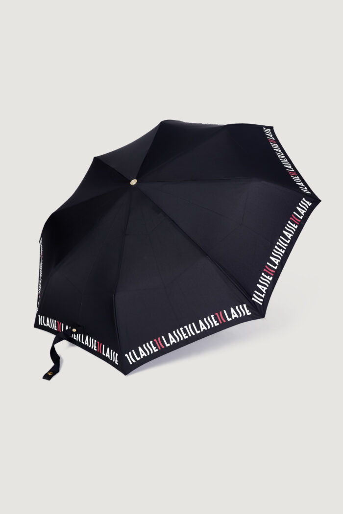 Ombrello Alviero Martini Prima Classe Mini 1Classe1C Nero