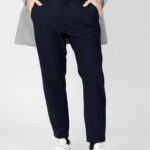 Pantaloni Borghese  Blu - Foto 1
