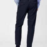 Pantaloni Borghese  Blu - Foto 3