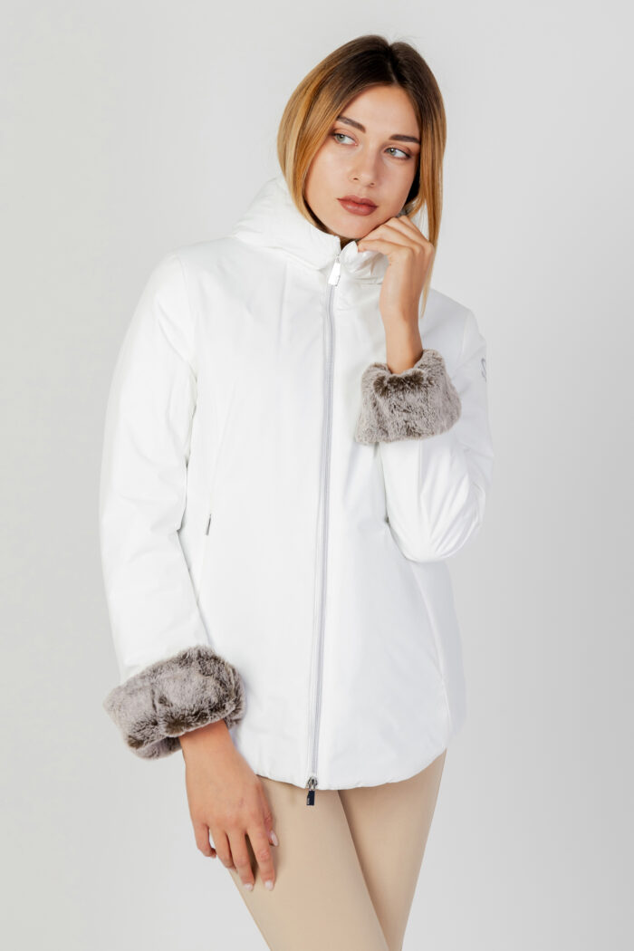 Piumino Suns  Bianco