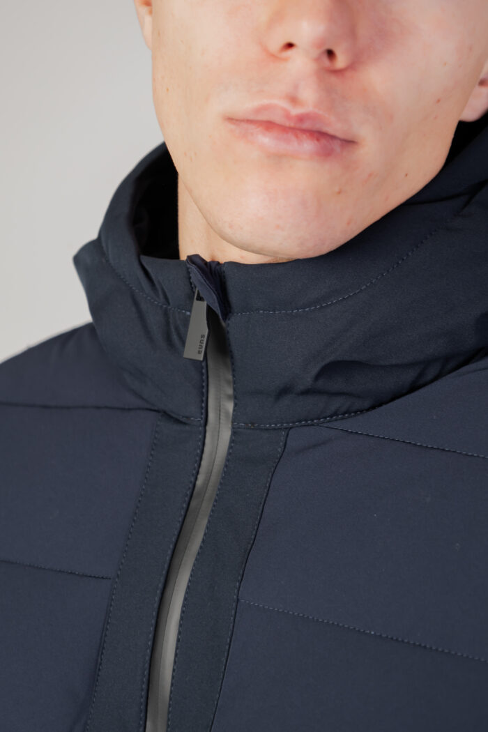 Piumino Suns  Blu