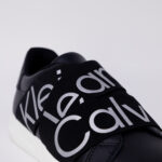 Sneakers Calvin Klein Jeans CLASSIC CUPSOLE ELAS Nero - Foto 3
