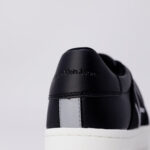 Sneakers Calvin Klein Jeans CLASSIC CUPSOLE ELAS Nero - Foto 5