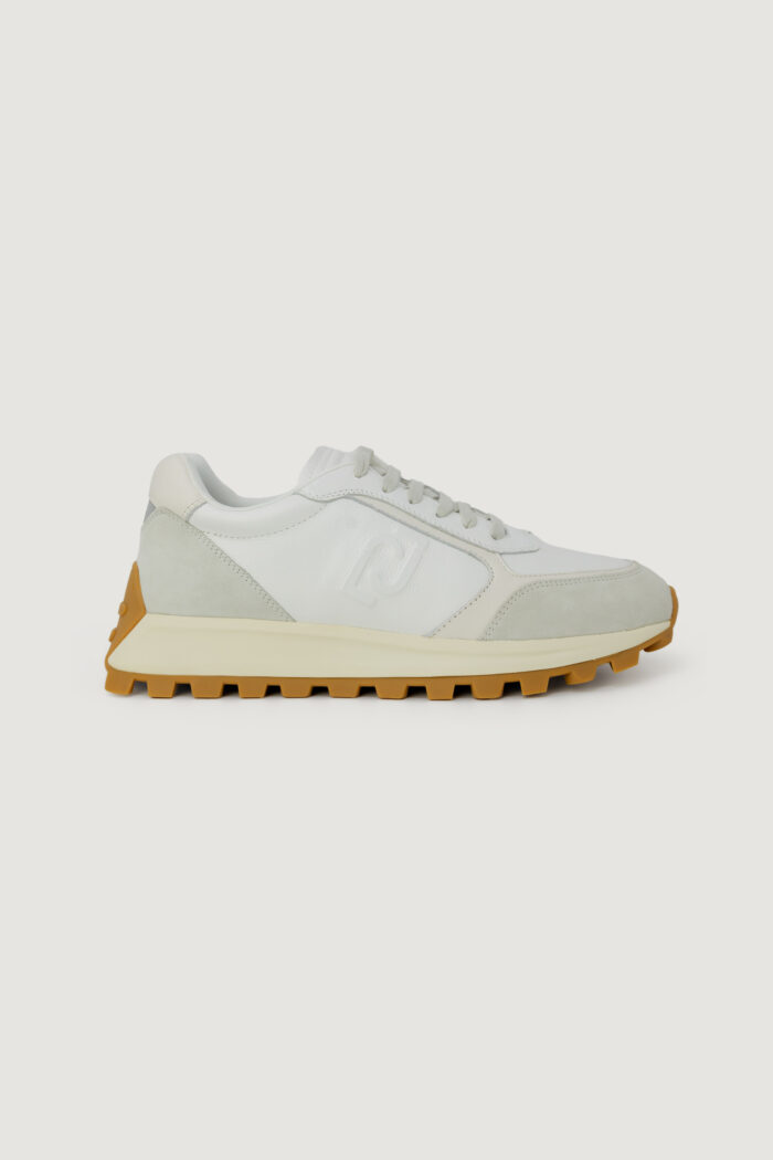 Sneakers Liu-jo RUNNING 01 Bianco