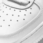 Sneakers Nike Air Force 1 Mid Bianco - Foto 2