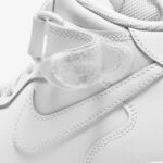 Sneakers Nike Air Force 1 Mid Bianco - Foto 3