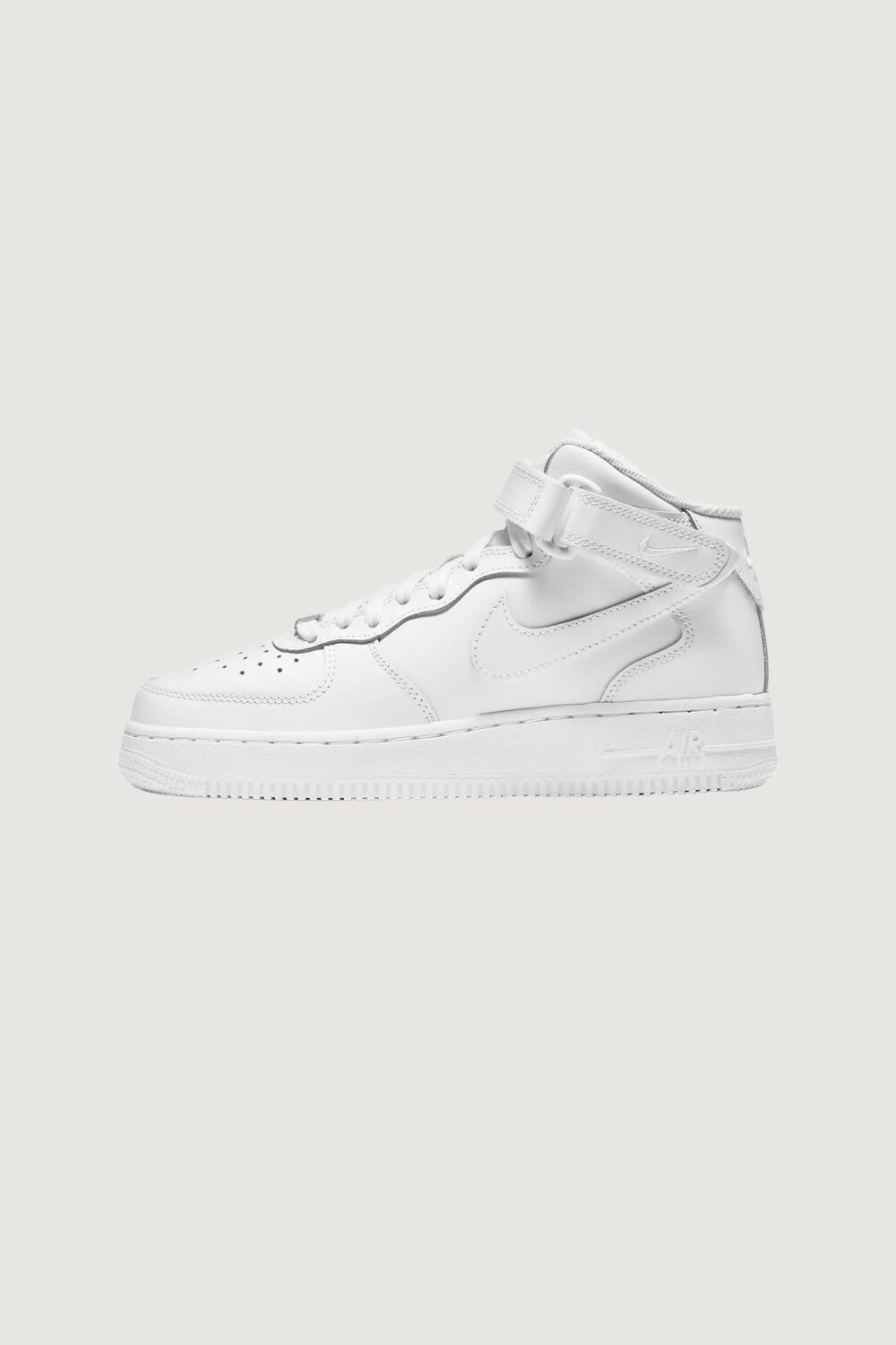Sneakers Nike Air Force 1 Mid Bianco - Foto 4