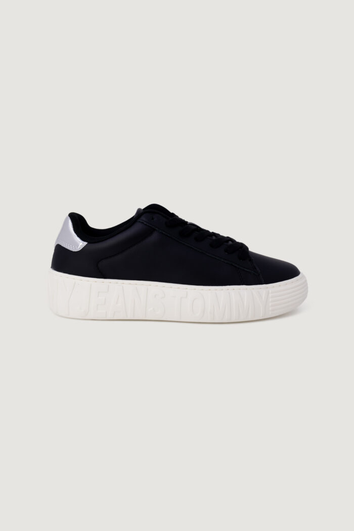 Sneakers Tommy Hilfiger  Black Silver