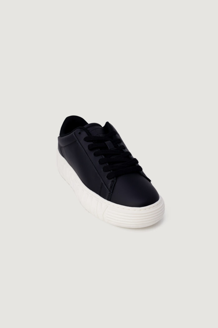 Sneakers Tommy Hilfiger  Black Silver