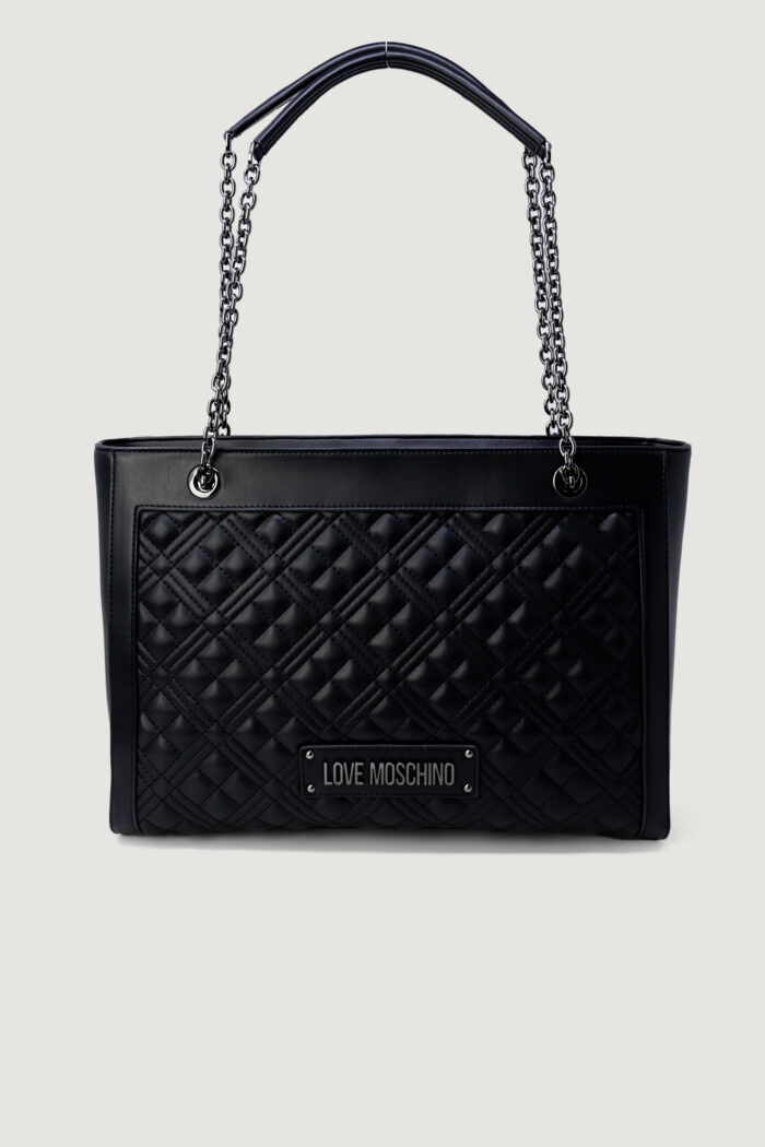 Borsa Love Moschino QUILTED Nero
