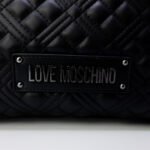 Borsa Love Moschino QUILTED Nero - Foto 3