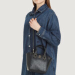Borsa Tommy Hilfiger TH TIMELESS MED TOTE Nero - Foto 1