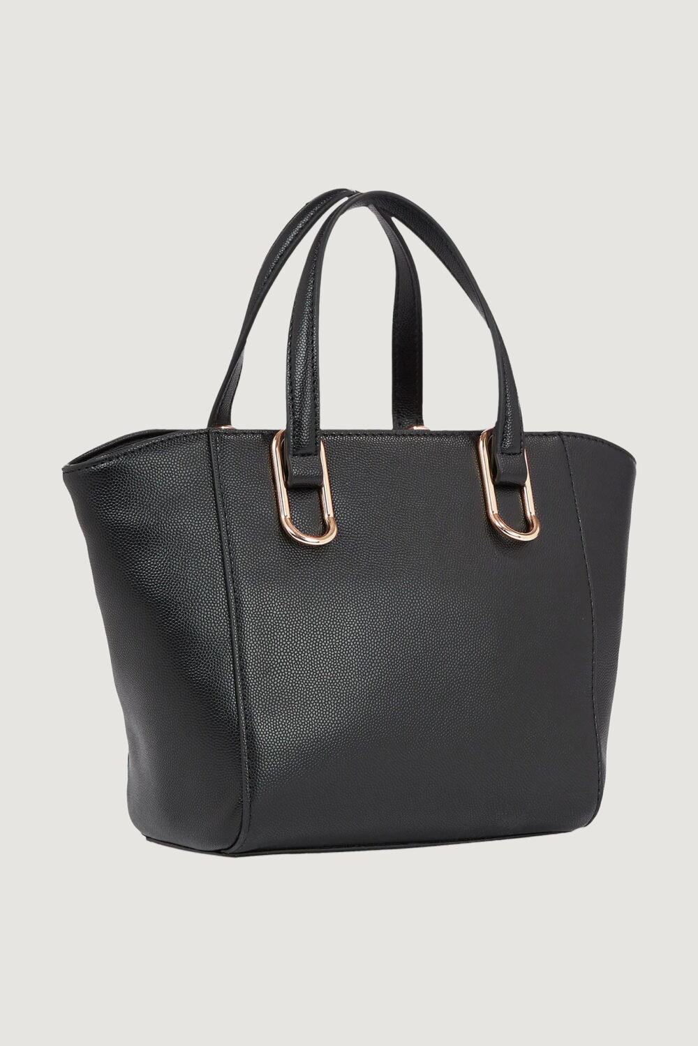 Borsa Tommy Hilfiger TH TIMELESS MED TOTE Nero - Foto 4
