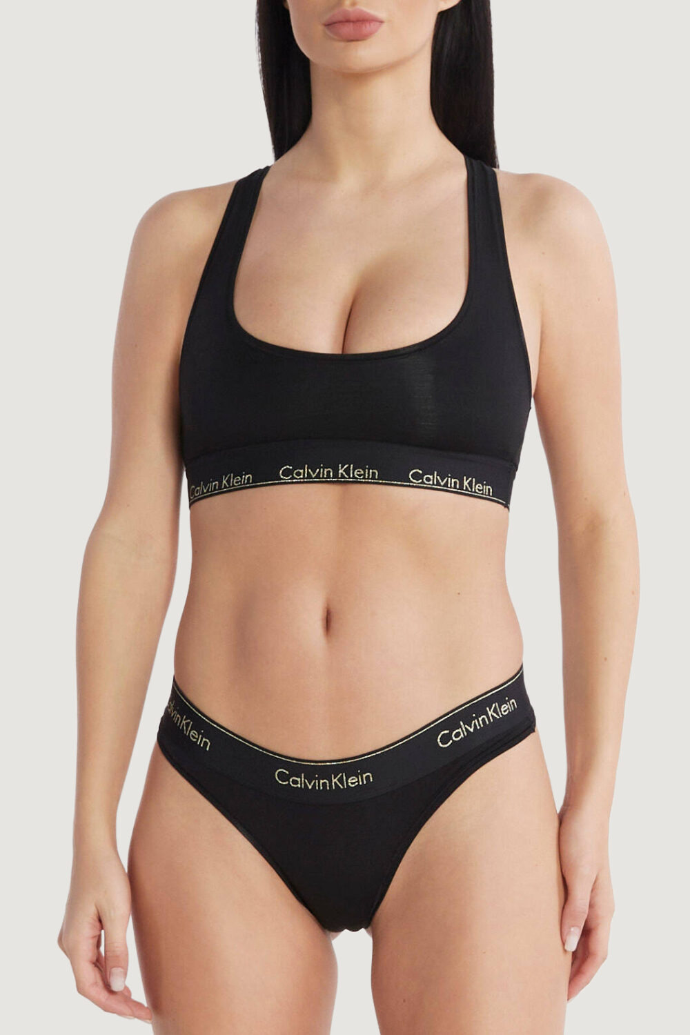 Completo intimo Calvin Klein Underwear UNDERWEAR GIFT SET Nero - Foto 1