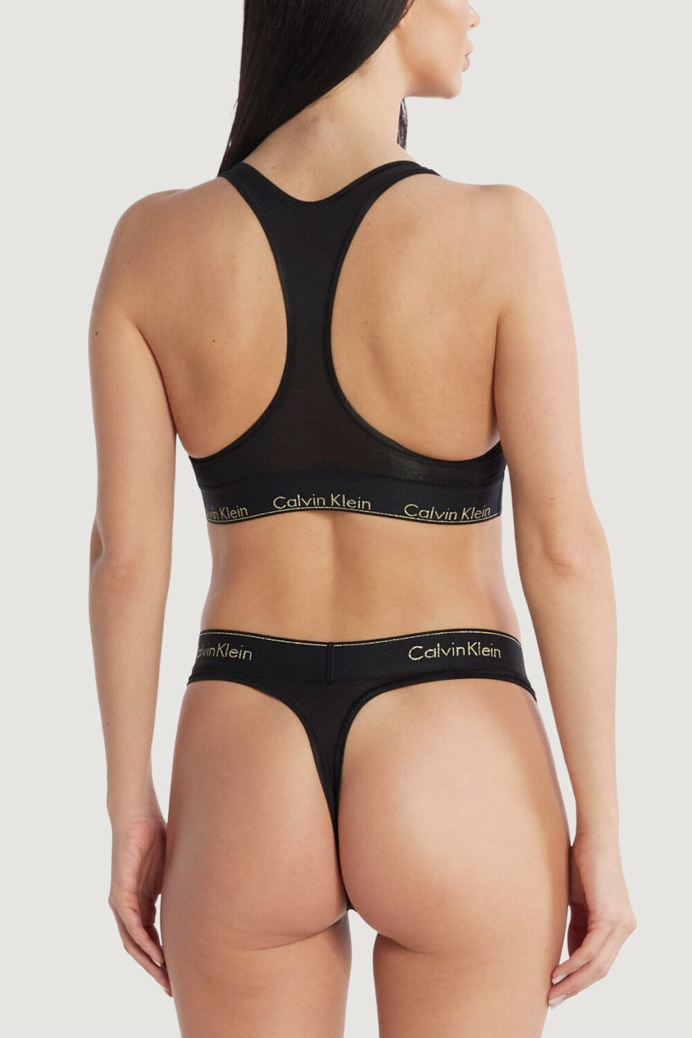Completo intimo Calvin Klein Underwear UNDERWEAR GIFT SET Nero - Foto 3