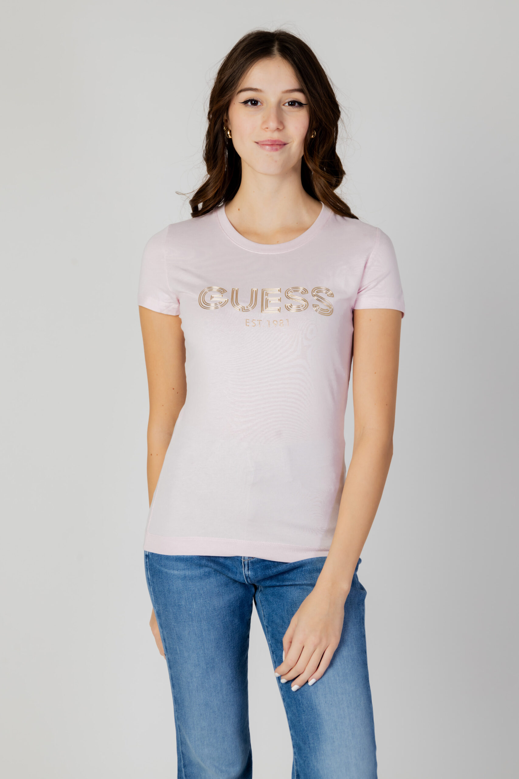 Guess maglia store maniche corte