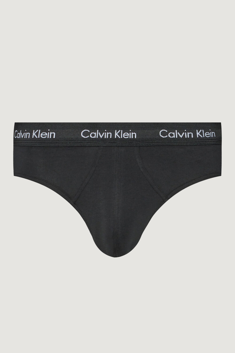 Slip Calvin Klein Underwear HIP BRIEF 3PK Bordeaux - Foto 4