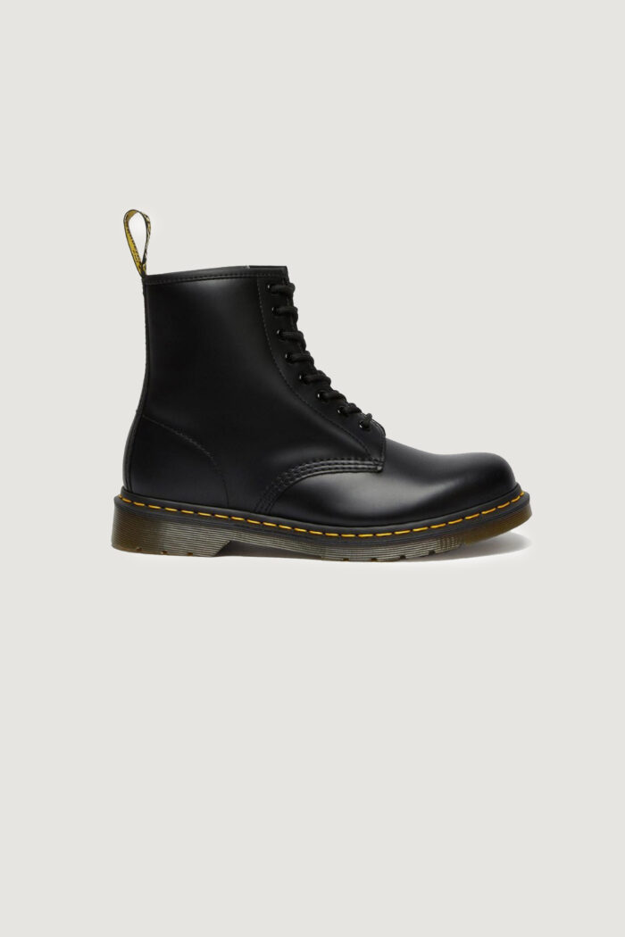 Anfibi Dr. Martens 1460 SMOOTH Nero