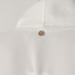 Bluse manica lunga Rinascimento  Bianco - Foto 4