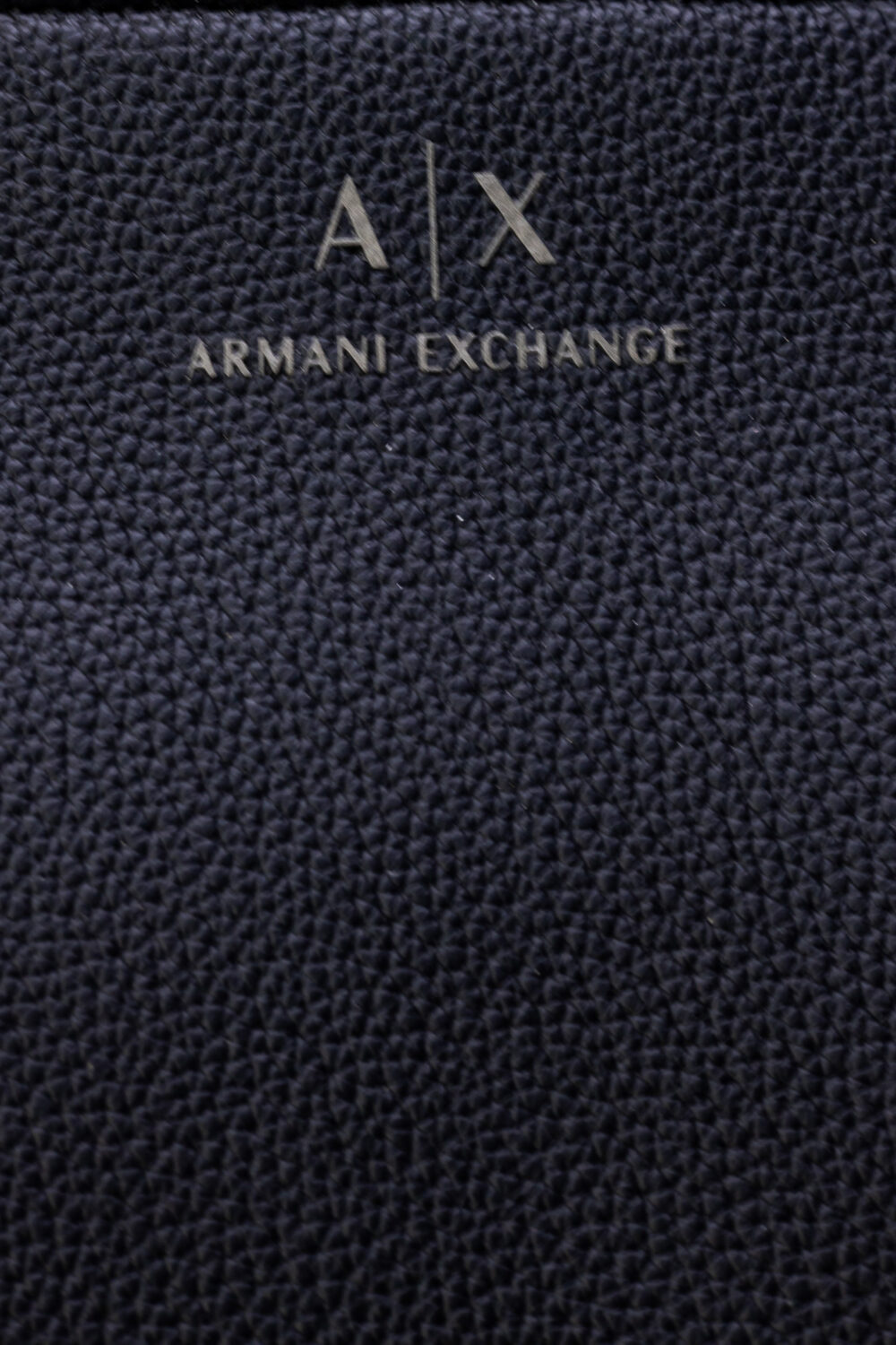 Borsa Armani Exchange  Nero - Foto 2