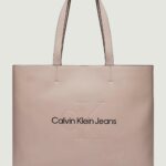 Borsa Calvin Klein Jeans  Rosa - Foto 1