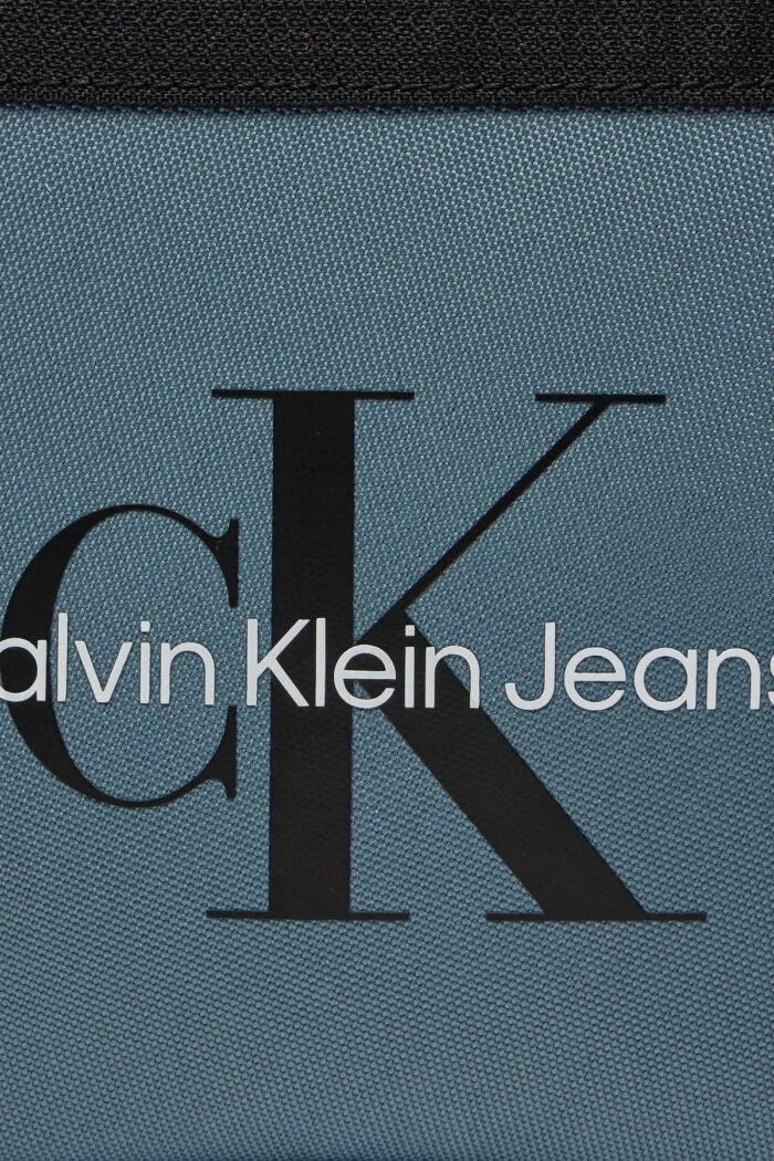 Borsa Calvin Klein  Blu marine
