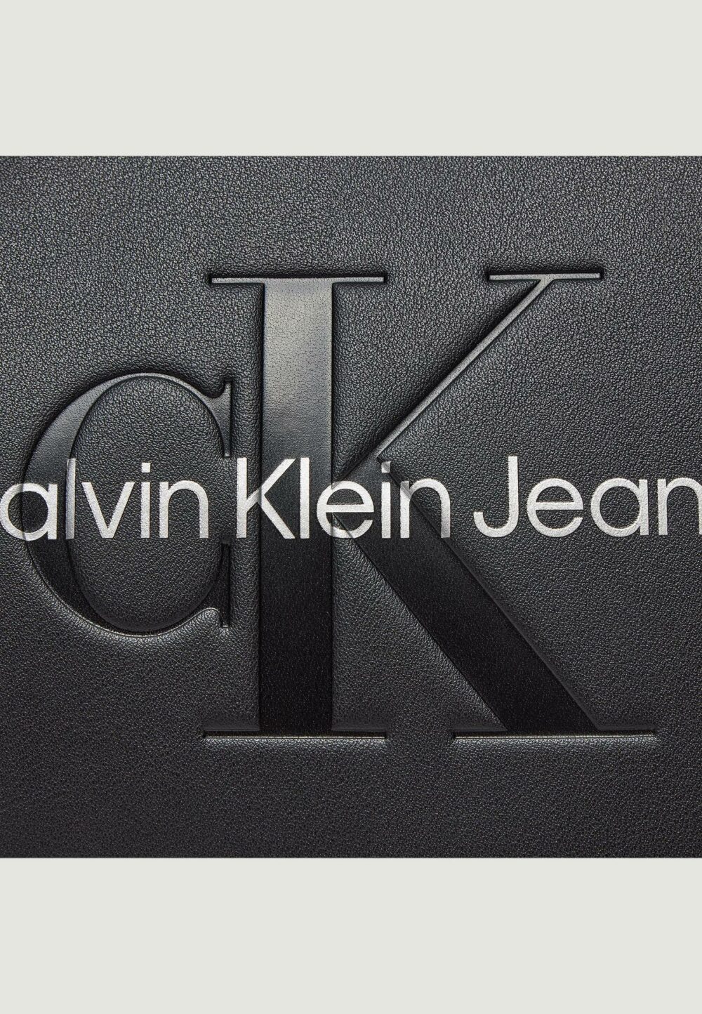 Borsa Calvin Klein Jeans  Nero - Foto 4