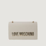 Borsa Love Moschino  Beige - Foto 1