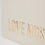 Borsa Love Moschino  Beige - Foto 4