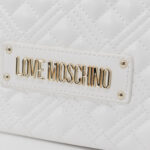 Borsa Love Moschino QUILTED Bianco - Foto 2