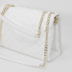Borsa Love Moschino QUILTED Bianco - Foto 5