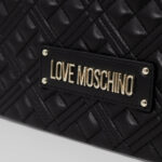 Borsa Love Moschino QUILTED Oro - Foto 2